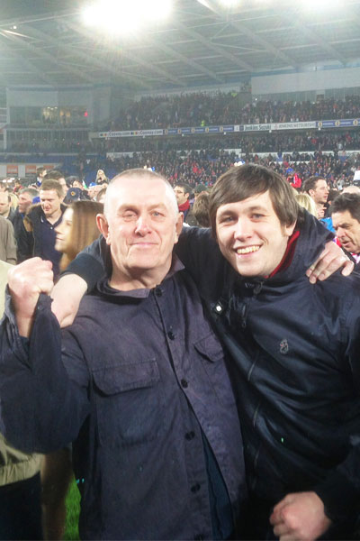 Cardiff's Promotion to the Premier League